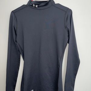 Women’s Under Armour Undershirt Mock long Sleeved